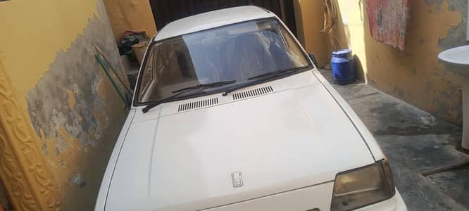 Suzuki Khyber 1996