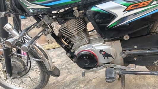 Honda 125 2023 model