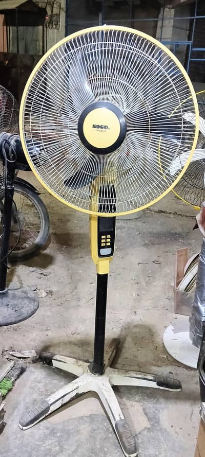 2 Fan sale Ac DC read add Full