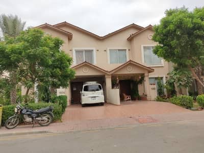 Prime Location 152 Square Yards Villas Available For Rent in Precinct-2 Bahria Town Karachi
