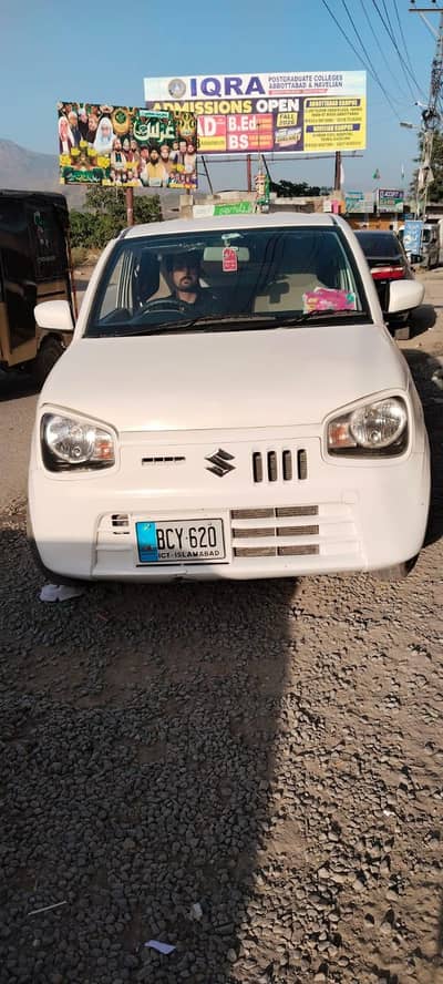 Suzuki Alto 2023