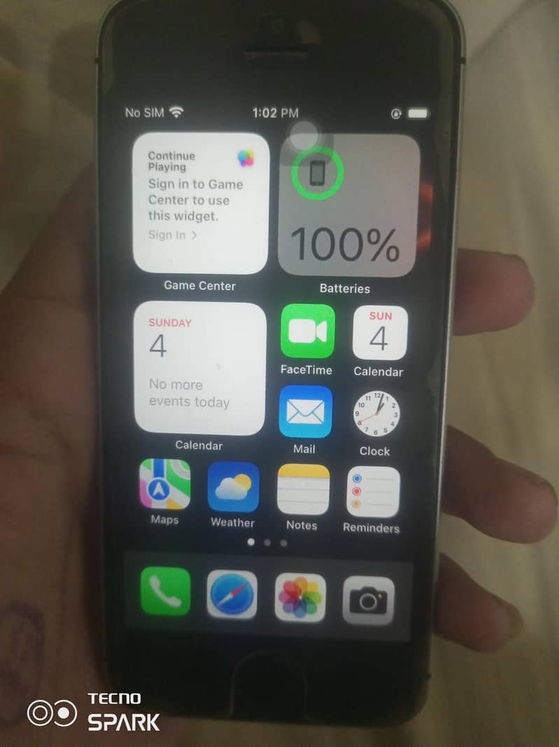 Apple iPhone SE 7