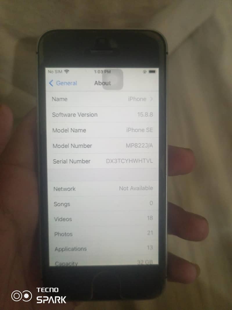 Apple iPhone SE 9