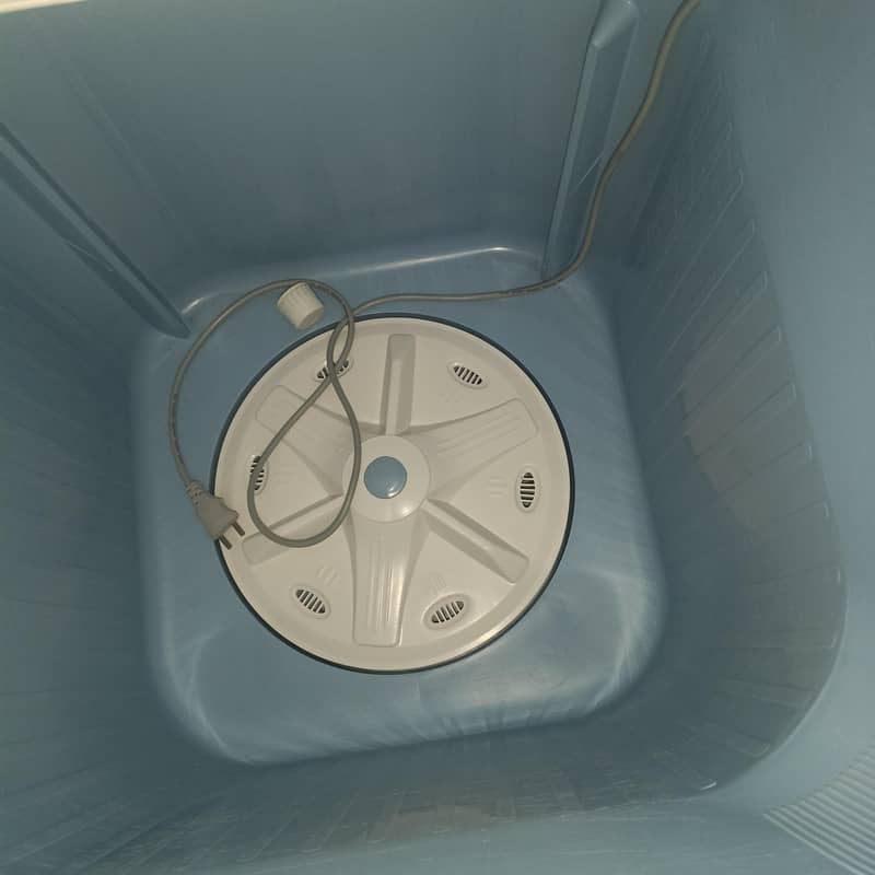 1 washing machine plastic 1