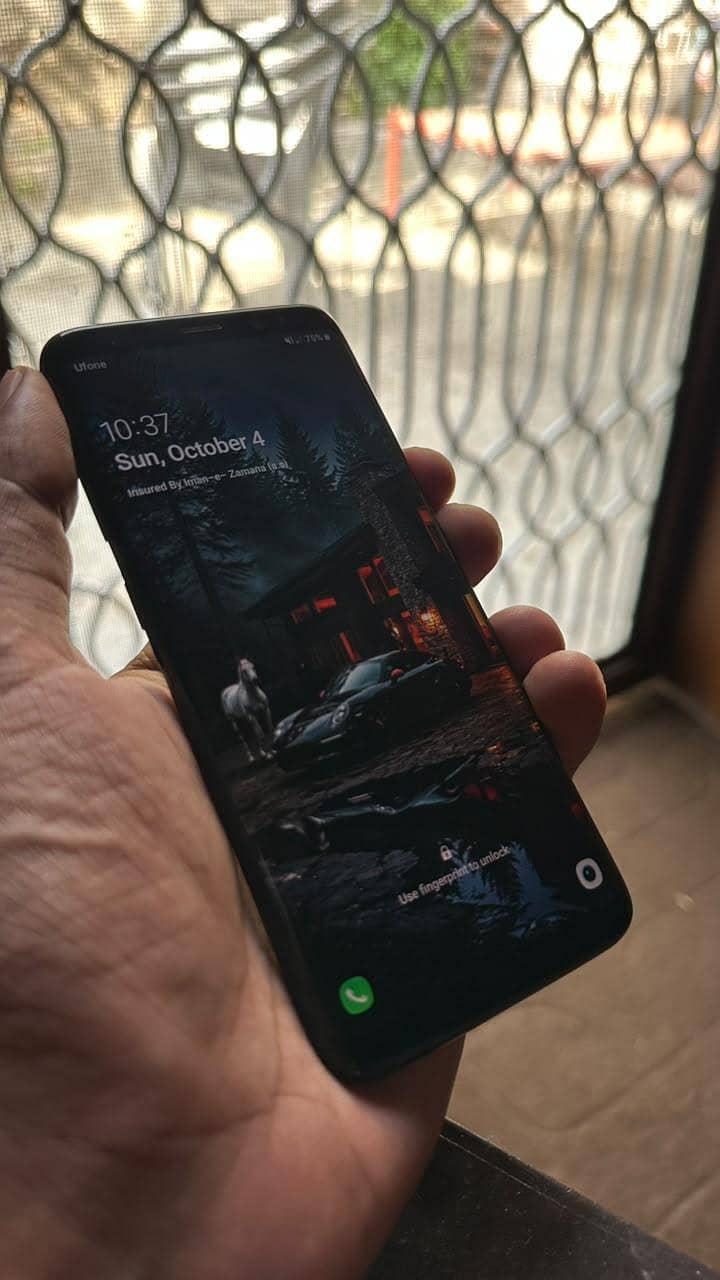 Samsung Mobile S8 1
