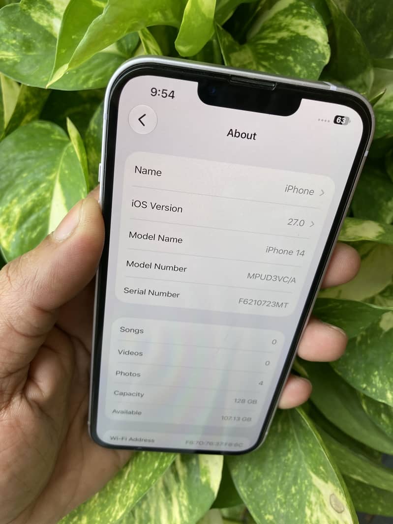 Apple iPhone 14 1
