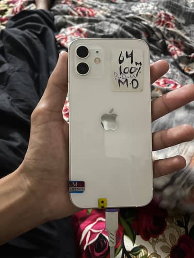 Apple iPhone 12 64gb mdm