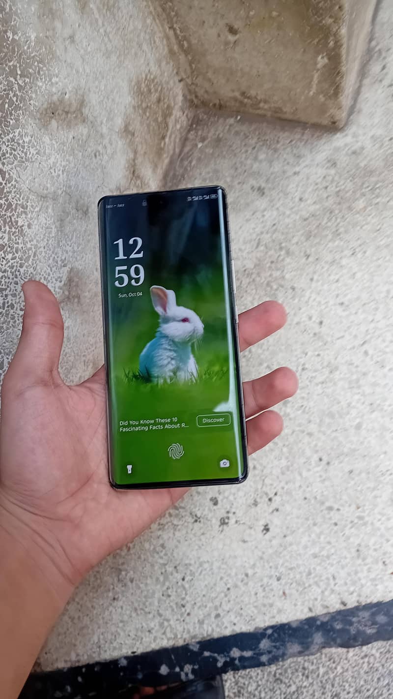 Infinix Zero 30 1