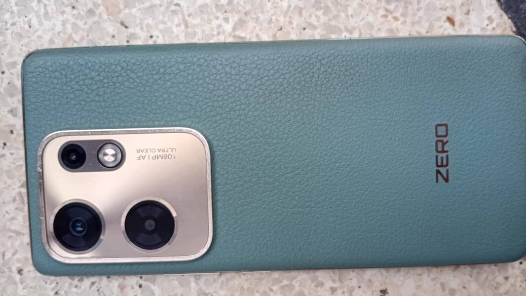 Infinix Zero 30 3