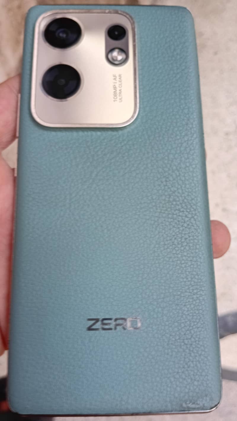 Infinix Zero 30 4