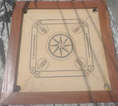 caram board