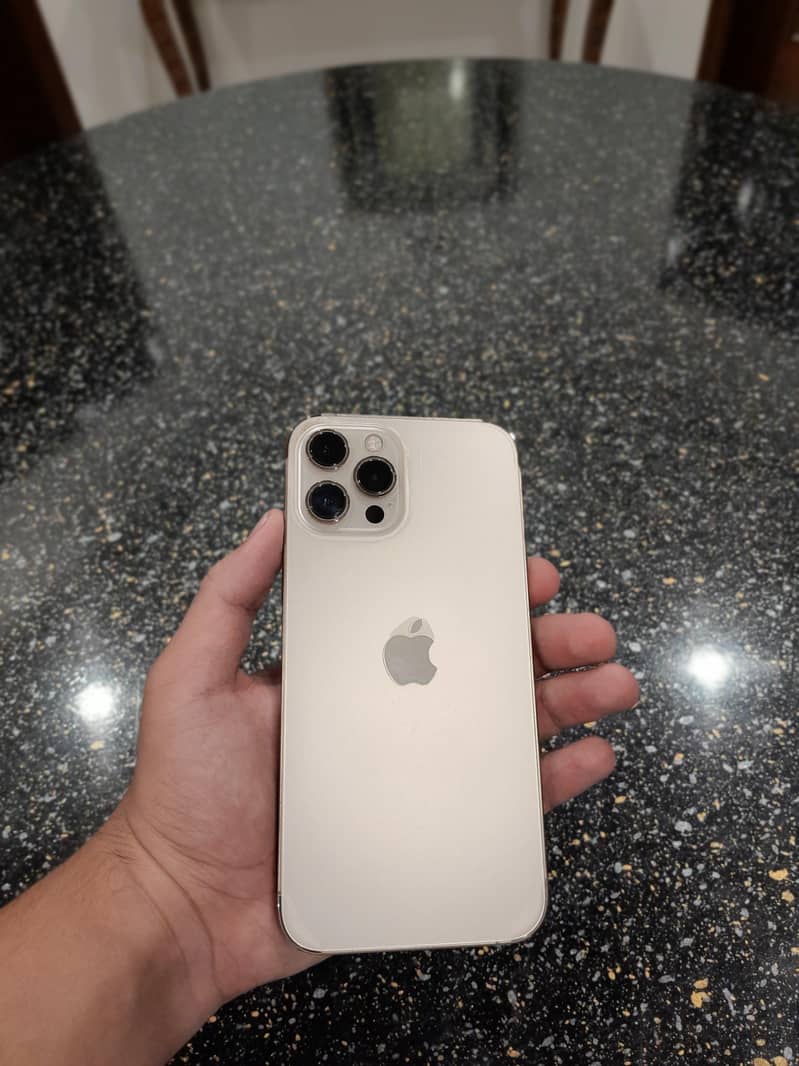 Apple iPhone 12 Pro Max 0