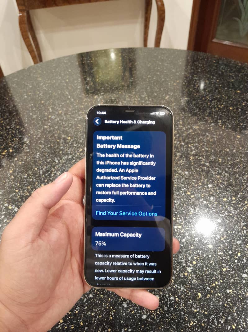 Apple iPhone 12 Pro Max 1