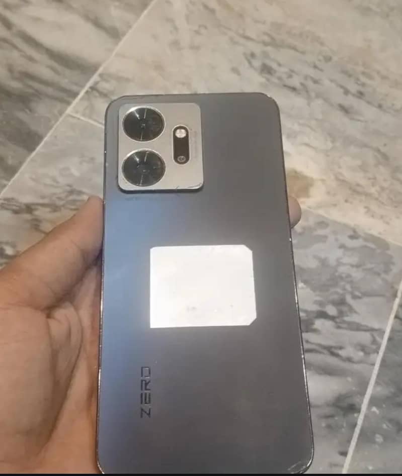 Infinix Zero 20 4