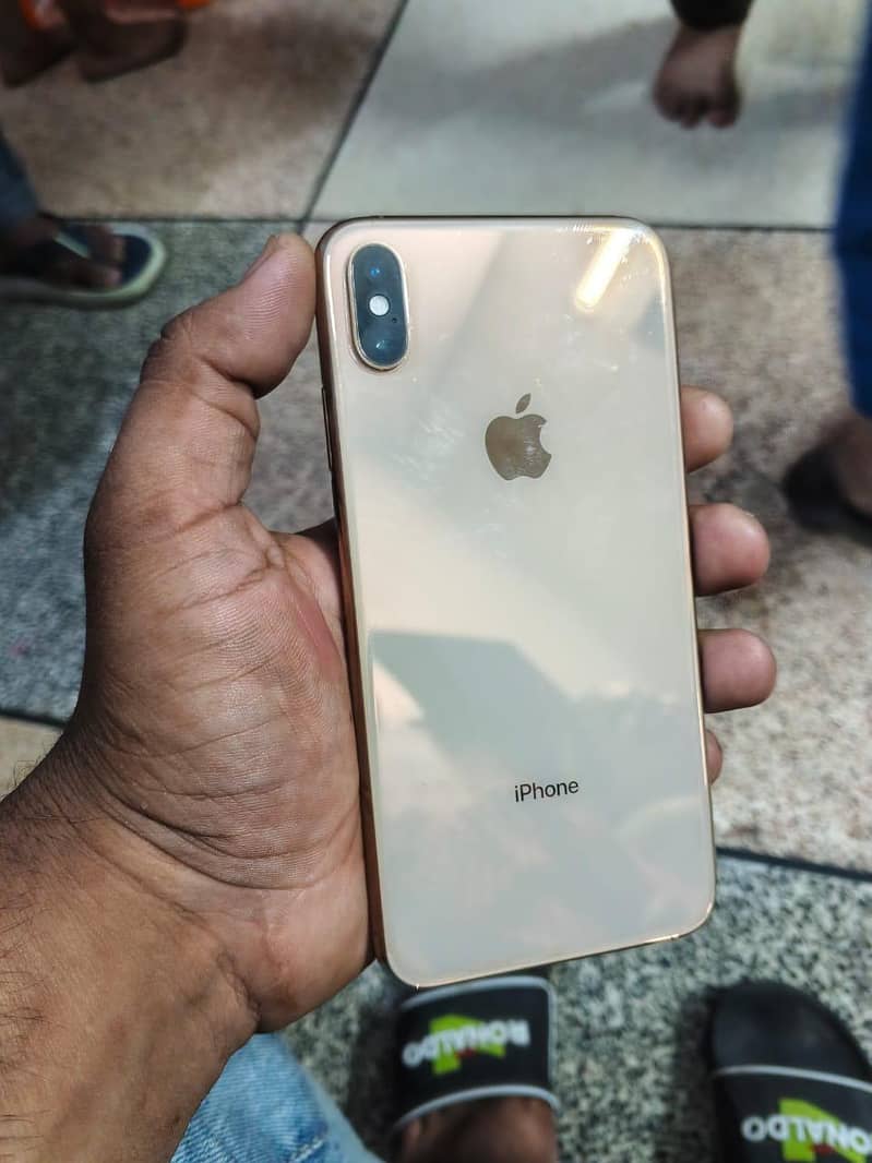 Apple iPhone XS Max 1