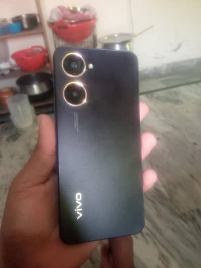 Vivo Y03 4+4+64 03441287604 gils crek se in picture pric finl