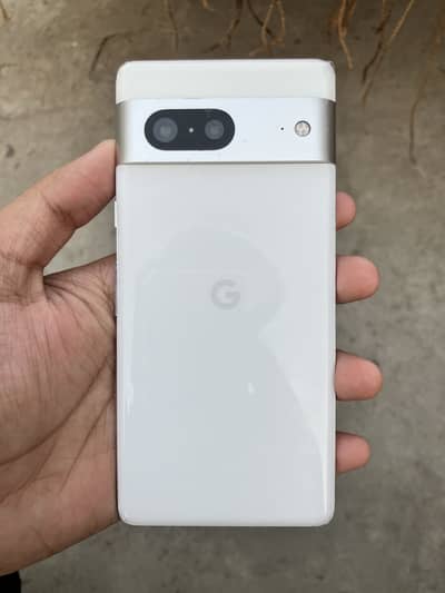 Google Pixel 7  exchange possible
