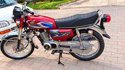 Honda CG 125