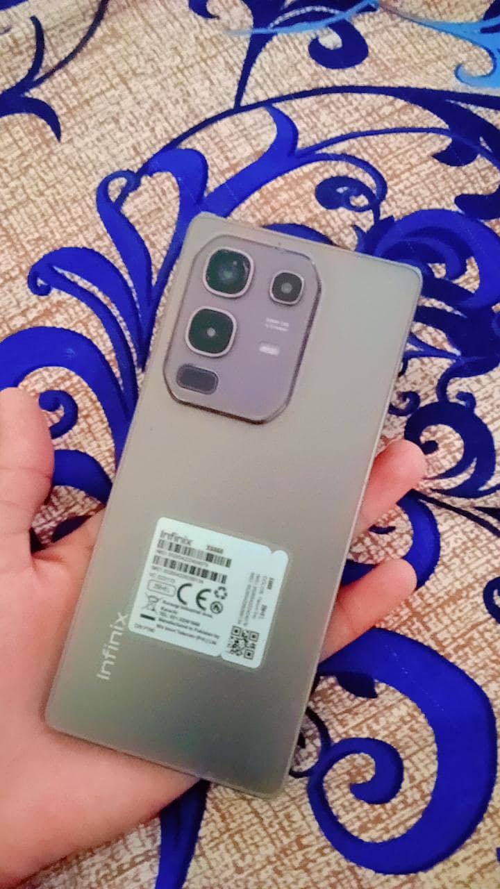 Infinix Note 50 2
