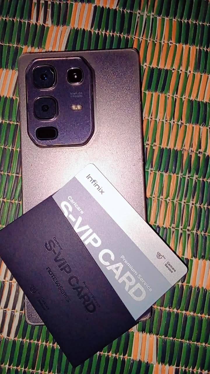 Infinix Note 50 3