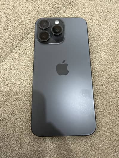 Iphone 15 Pro Max 256Gb JV