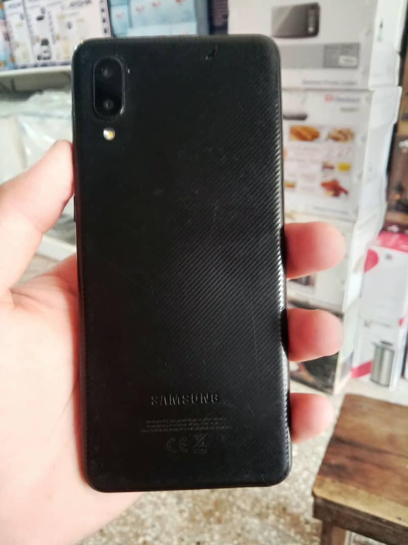 Samsung Mobile A02 6
