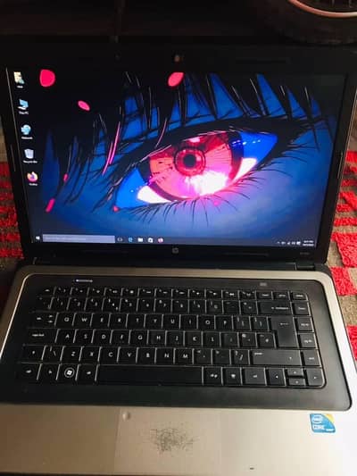 hp laptop
