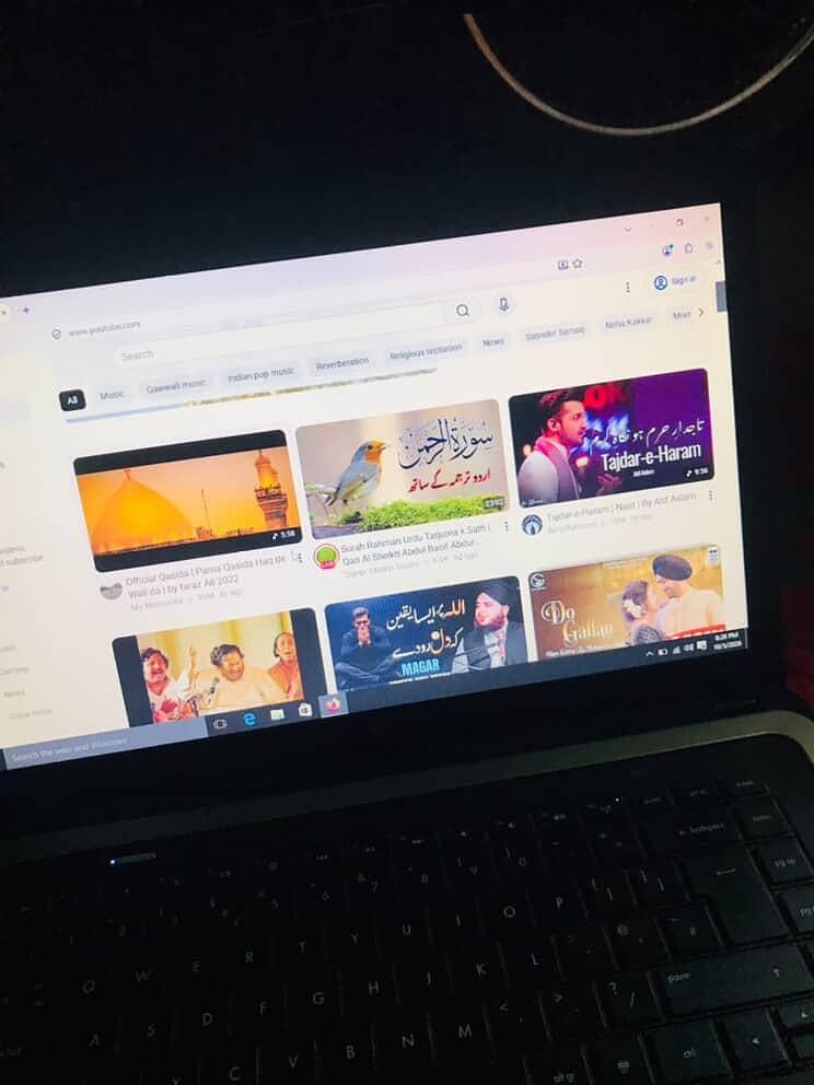 hp laptop 2