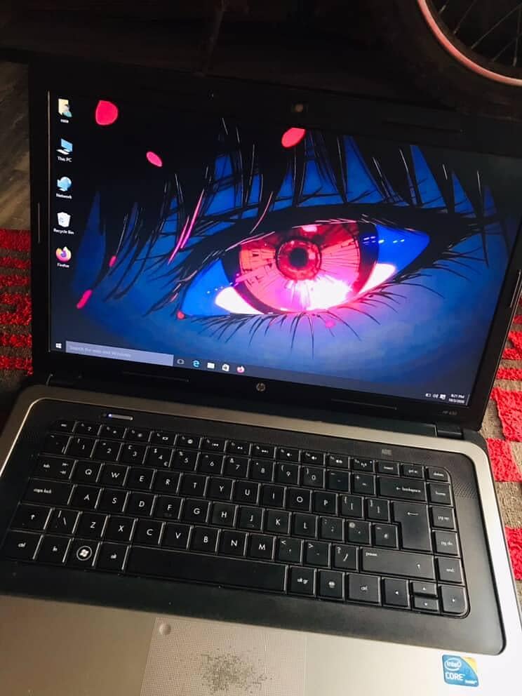 hp laptop 3
