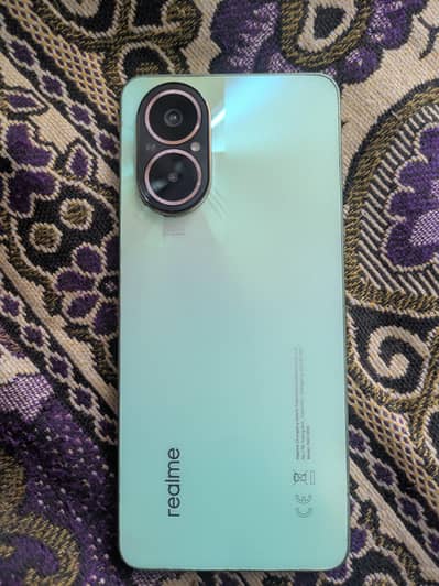 Realme C67