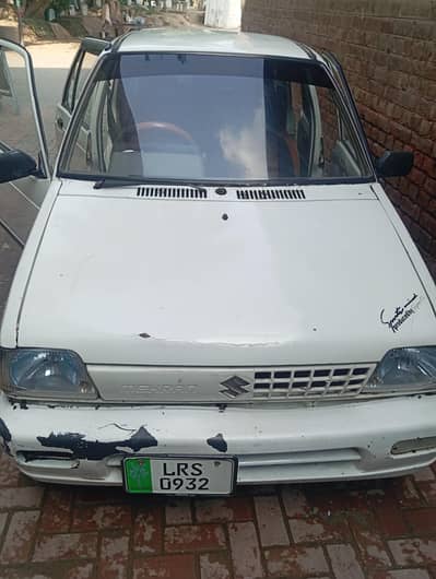 Suzuki Mehran VX 2003