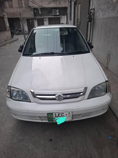 Suzuki Cultus VXR 2011