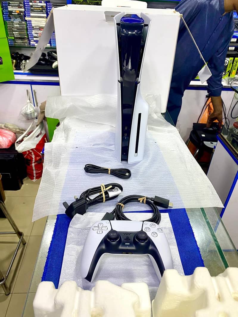 PS5 SLIM 5