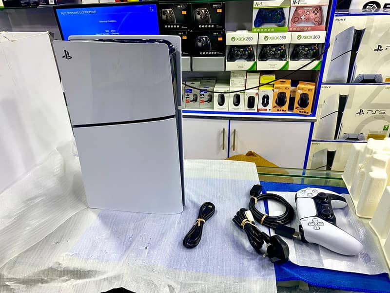 PS5 SLIM 6