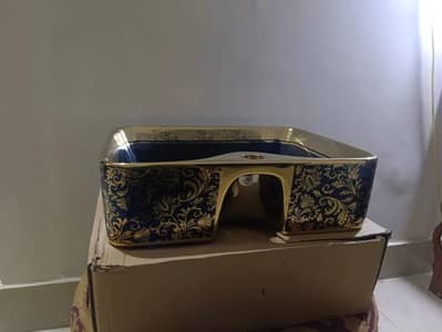 Brand New Luxury Ceramic Wash Basins — Special Discounted Price