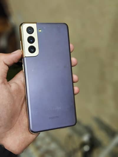 Samsung Mobile S21