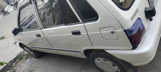 Suzuki Mehran VXR 2016