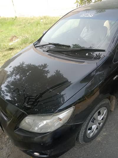 Toyota Corolla GLI 2010
