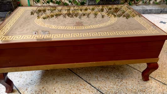 Centre Table 2.5/ 4