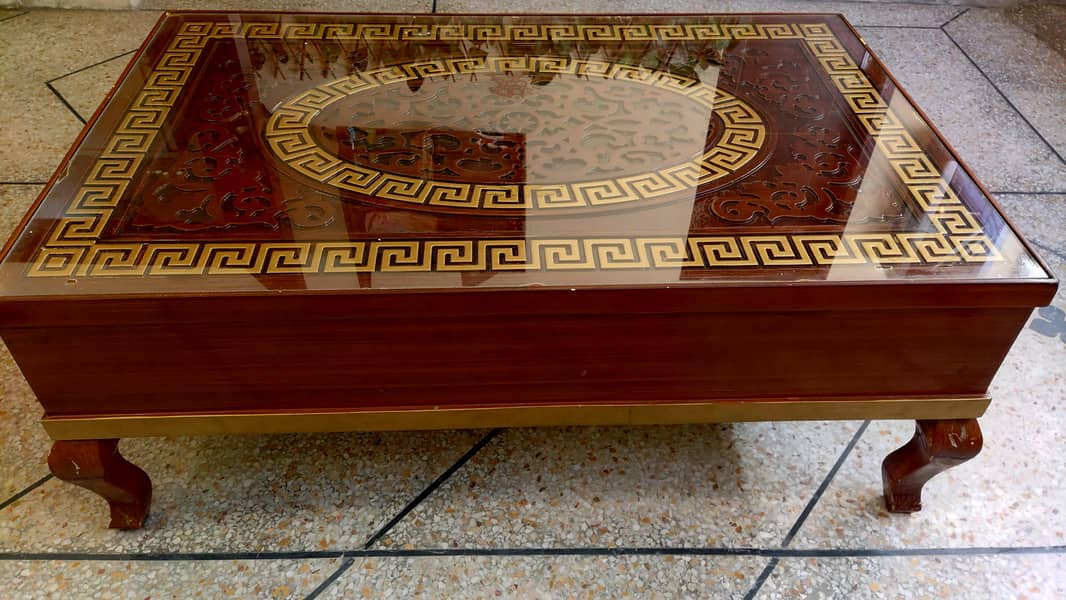 Centre Table 2.5/ 4 2