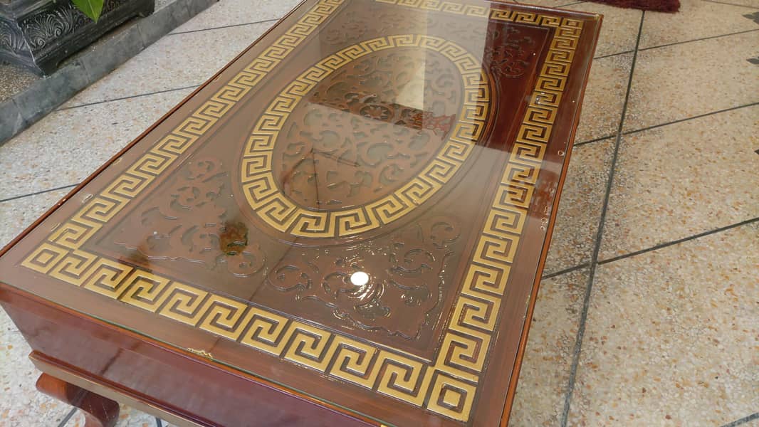Centre Table 2.5/ 4 3