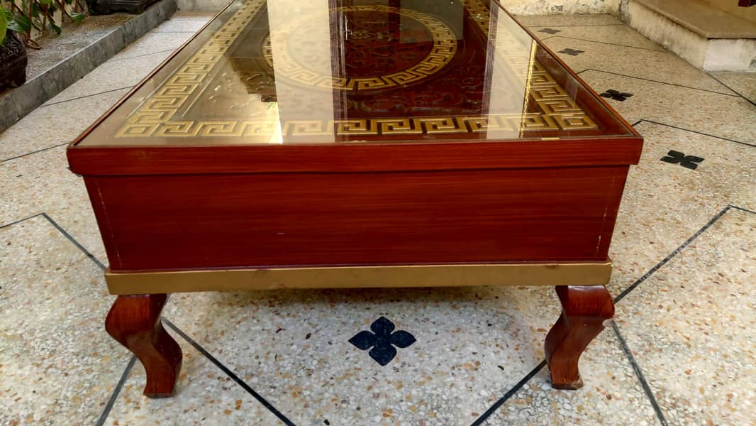 Centre Table 2.5/ 4 5