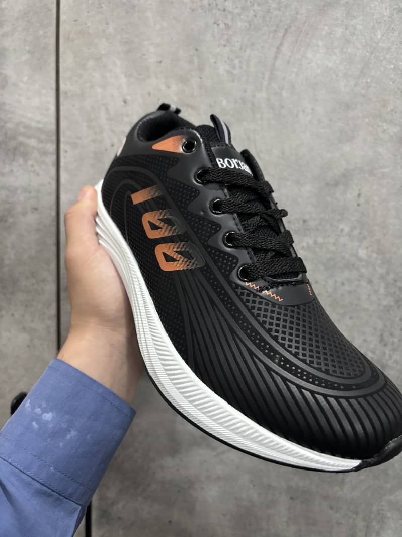 Running shoe 1