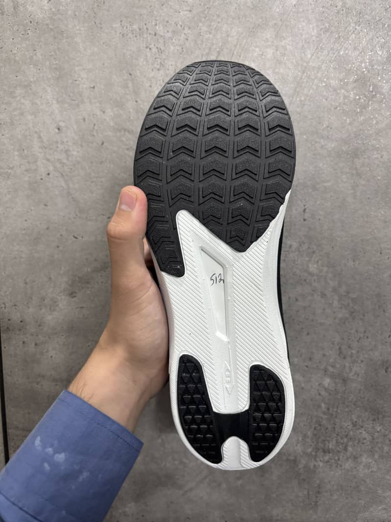 Running shoe 2