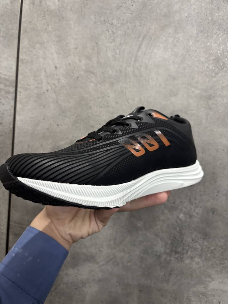 Running shoe 4