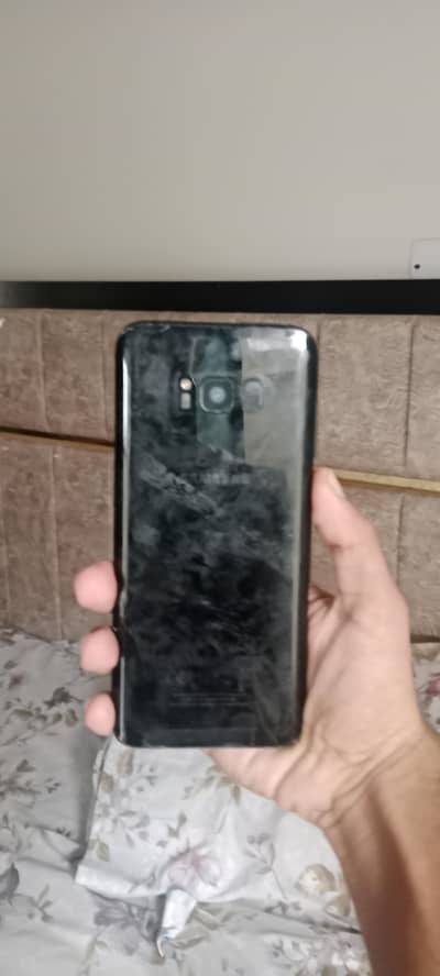 Samsung Mobile S8 Plus