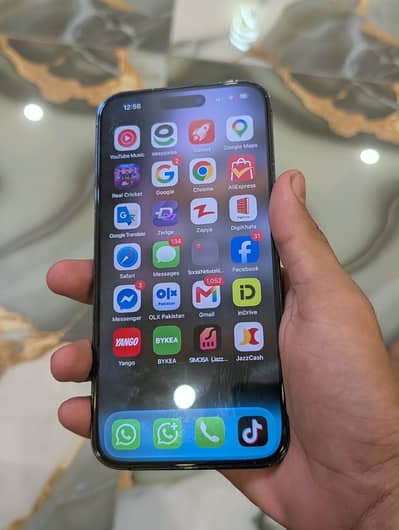 Apple iPhone 14 Pro Max 256 GB  FU