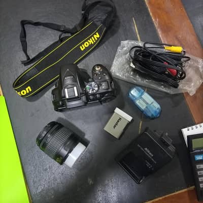 Nikon D5300 Camera For Sale
