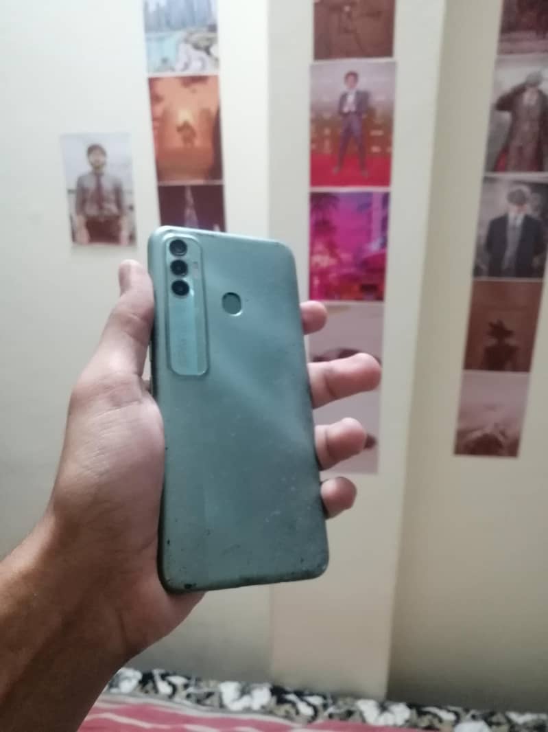 Tecno Spark 7 Pro 1