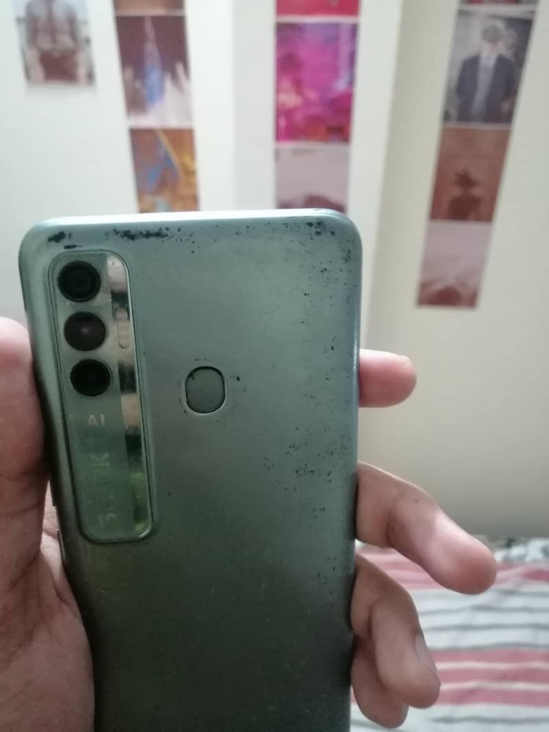 Tecno Spark 7 Pro 2